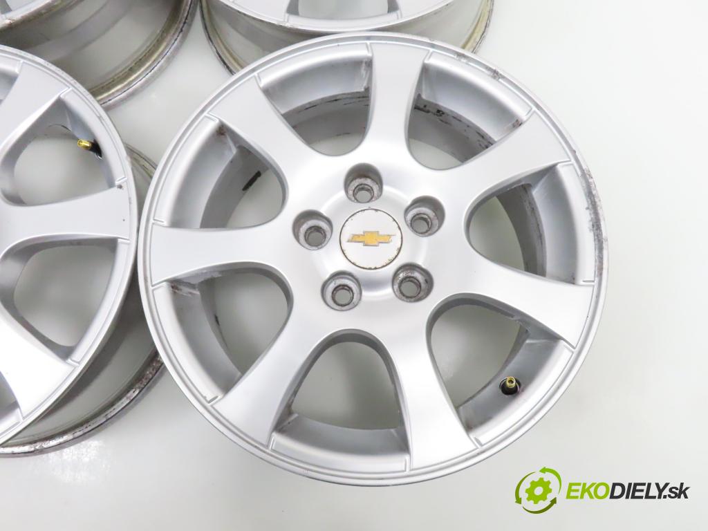 CHEVROLET   0    disky / disk