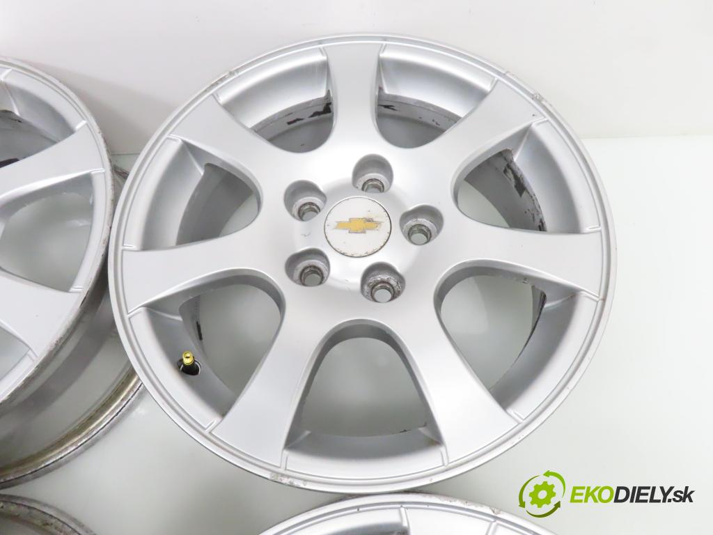 CHEVROLET   0    disky / disk