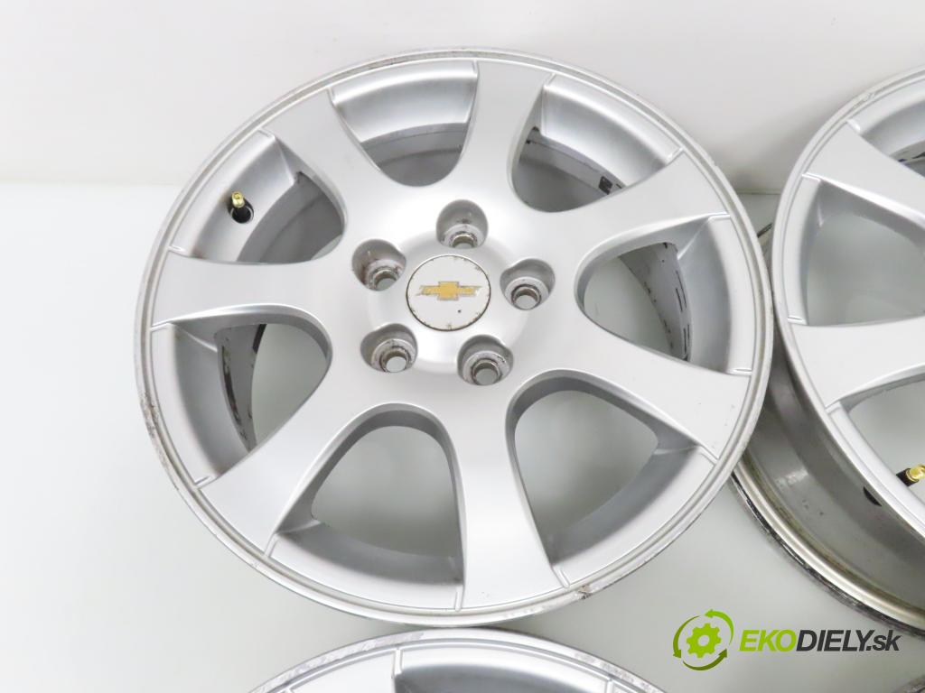 CHEVROLET   0    disky / disk