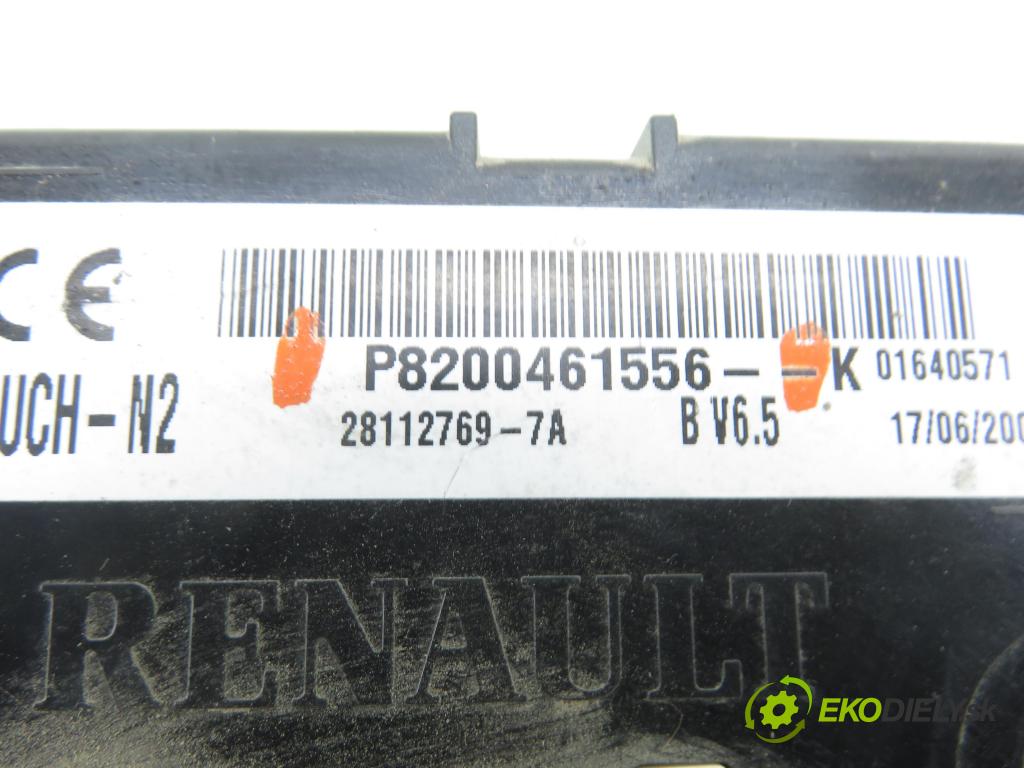 RENAULT TRAFIC II Autobus (JL) BUS 2002 74,00 1.9 dCI 100 (JL0C) - F9Q 760 1870,00 MODUL P8200461556