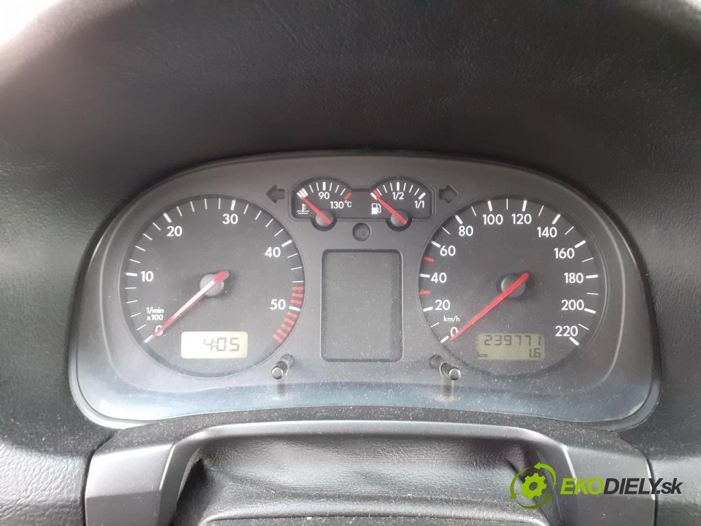 VW GOLF IV (1J1) HB 2002 66,00 1.9 TDI 90 - ALH 1896,00 Prístrojovka elektrický 1J0920805E