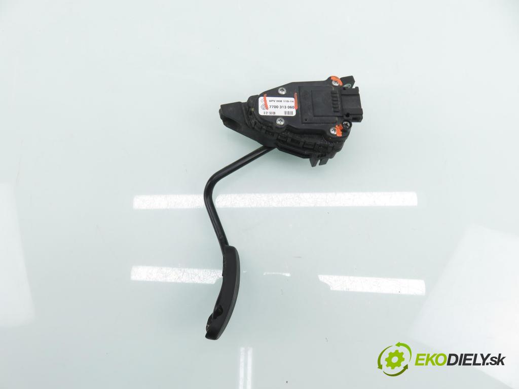 RENAULT TRAFIC II Autobus (JL) BUS 2002 74,00 1.9 dCI 100 (JL0C) - F9Q 760 1870,00 potenciometr plynového pedálu 7700313060 ; 6PV00811914 (Potenciometr plynového pedálu)