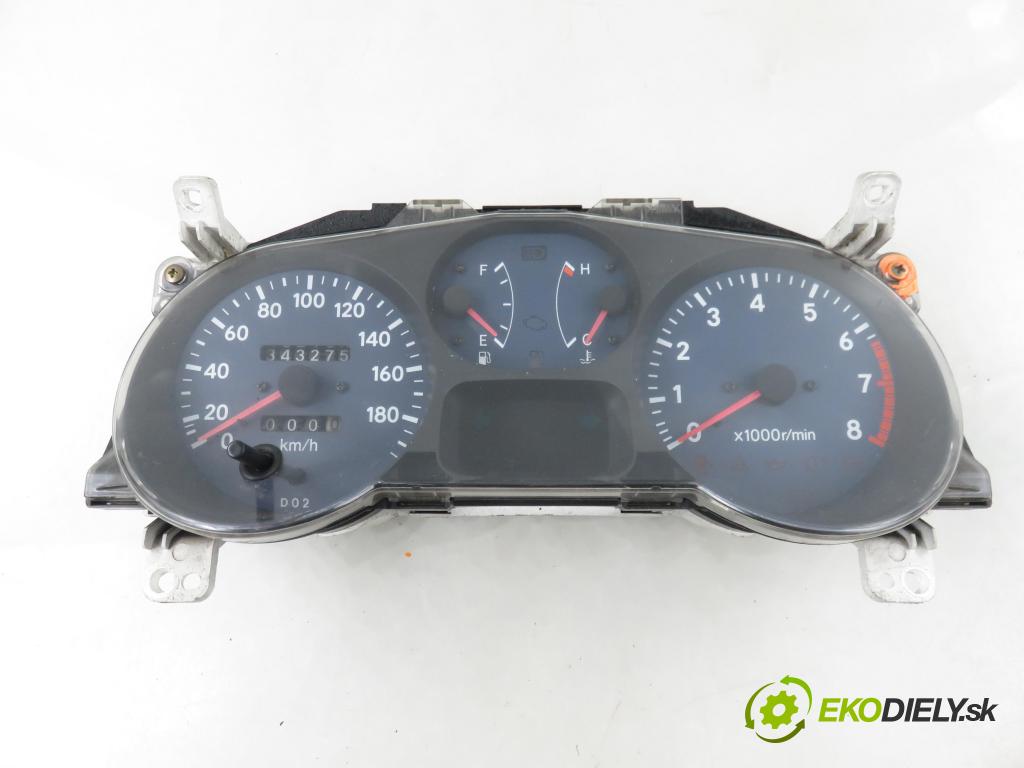 TOYOTA RAV 4 I (_A1_) SUV 1994 95,00 2.0 4WD - 3S-FE 1998,00 prístrojovka elektrický 8301042110 ; 1573508101