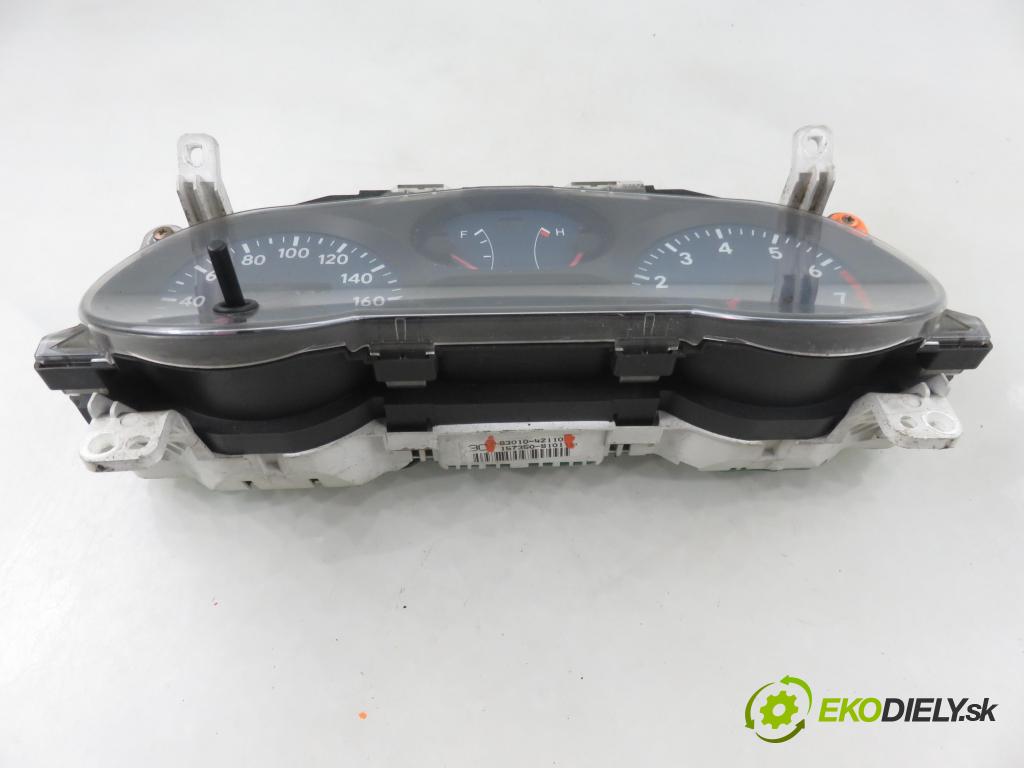 TOYOTA RAV 4 I (_A1_) SUV 1994 95,00 2.0 4WD - 3S-FE 1998,00 prístrojovka elektrický 8301042110 ; 1573508101