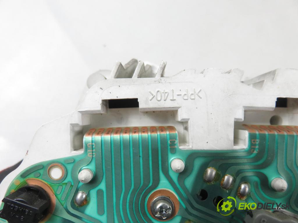 TOYOTA RAV 4 I (_A1_) SUV 1994 95,00 2.0 4WD - 3S-FE 1998,00 prístrojovka elektrický 8301042110 ; 1573508101