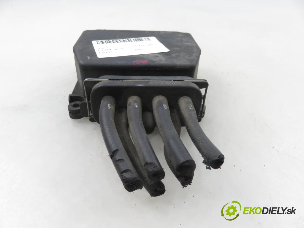 VW POLO (9N_) HB 2006 51,00 1.4 TDI - BNM 1422,00 VENTIL magnetický 6Q0906625A