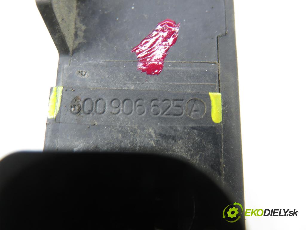 VW POLO (9N_) HB 2006 51,00 1.4 TDI - BNM 1422,00 VENTIL magnetický 6Q0906625A