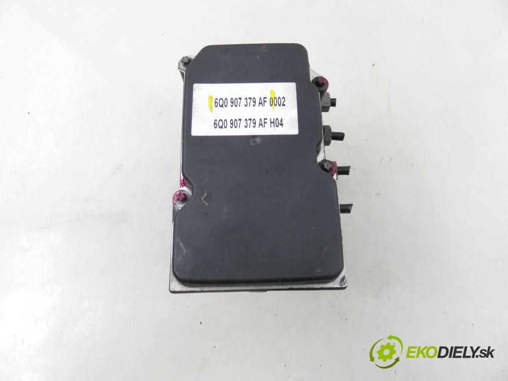 VW POLO (9N_) HB 2006 51,00 1.4 TDI - BNM 1422,00 Pumpa ABS 0265800511 ; 6Q0907379AF ; 6Q0614117S (Pumpa ABS)