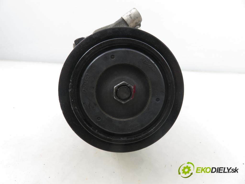 VW POLO (9N_) HB 2006 51,00 1.4 TDI - BNM 1422,00 KOMPRESOR: klimatizácie 6Q0820803P ; 4471907620 (Kompresor klimatizácie)