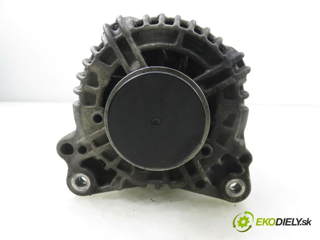 VW POLO (9N_) HB 2006 51,00 1.4 TDI - BNM 1422,00 Alternátor 045903023A ; 0124515022 (Alternátor)