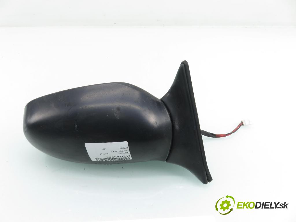 TOYOTA RAV 4 I (_A1_) SUV 1994 95,00 2.0 4WD - 3S-FE 1998,00 Spätné zrkadlo