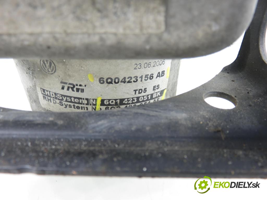 VW POLO (9N_) HB 2006 51,00 1.4 TDI - BNM 1422,00 Pumpa servočerpadlo 6Q0423156AB ; 6Q1423051BK ; 6Q2423051AF