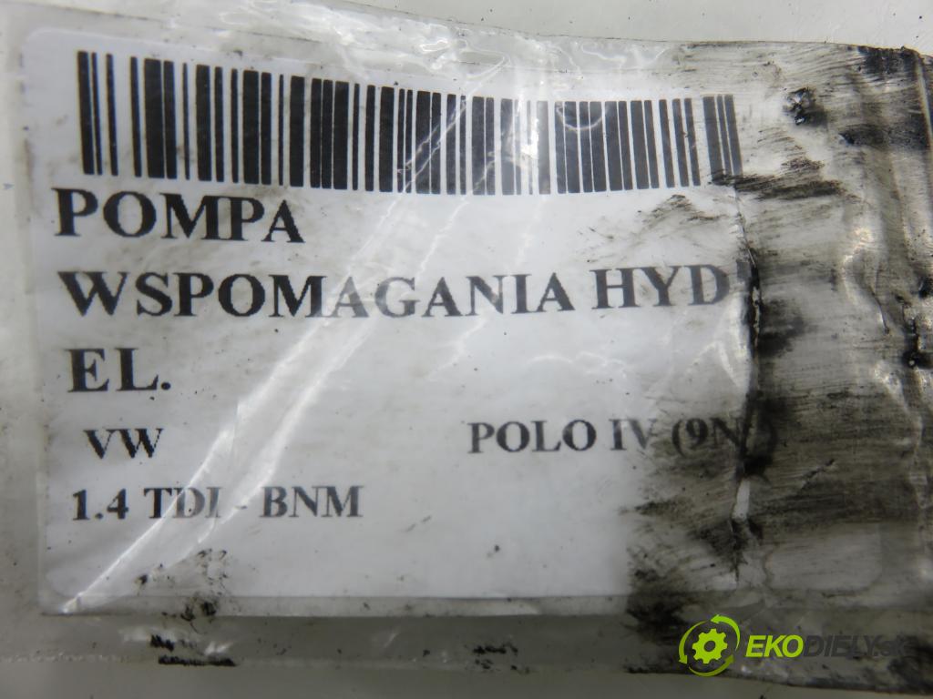 VW POLO (9N_) HB 2006 51,00 1.4 TDI - BNM 1422,00 Pumpa servočerpadlo 6Q0423156AB ; 6Q1423051BK ; 6Q2423051AF