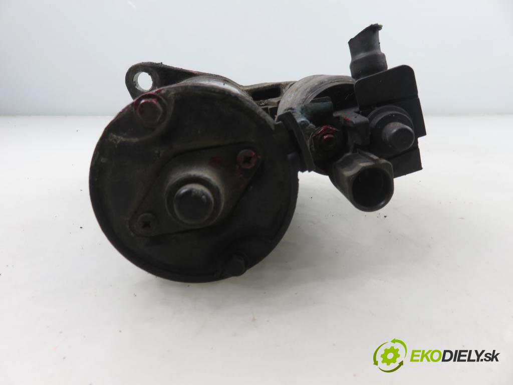 VW POLO (9N_) HB 2006 51,00 1.4 TDI - BNM 1422,00 Štartér 02T911024 (Štartér)