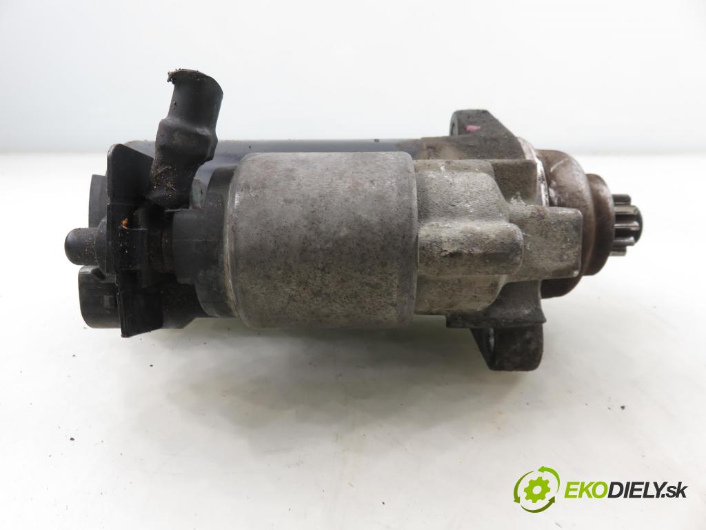 VW POLO (9N_) HB 2006 51,00 1.4 TDI - BNM 1422,00 Štartér 02T911024 (Štartér)