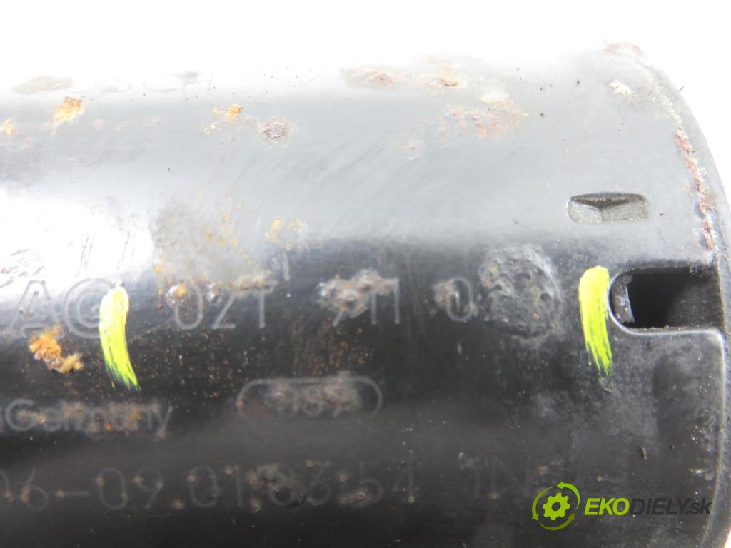 VW POLO (9N_) HB 2006 51,00 1.4 TDI - BNM 1422,00 Štartér 02T911024 (Štartér)