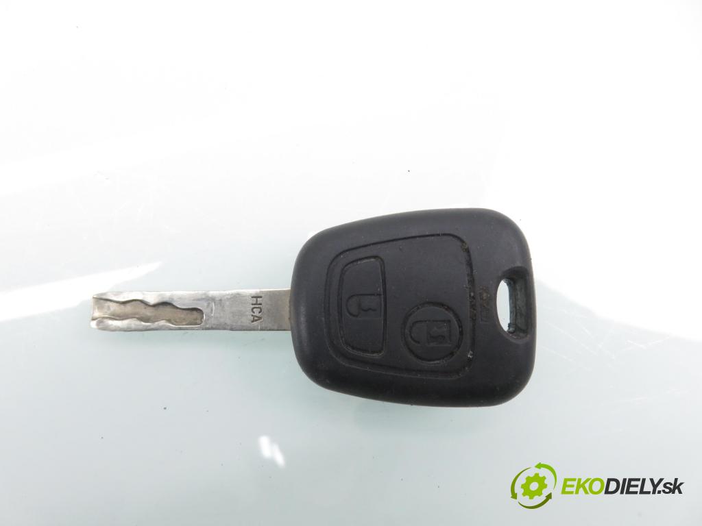 PEUGEOT 307 (3A/C) HB 2002 66,00 2.0 HDi 90 - RHY (DW10TD) 1997,00 spinačka 9648445180 (Spínacia skrinka)