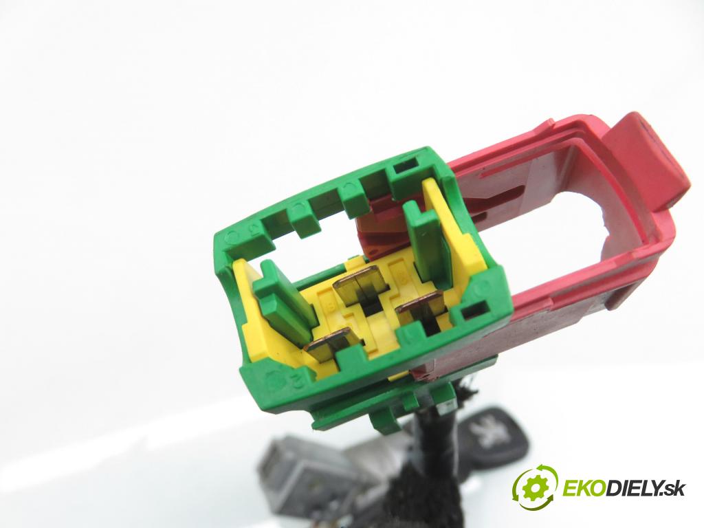 PEUGEOT 307 (3A/C) HB 2002 66,00 2.0 HDi 90 - RHY (DW10TD) 1997,00 spinačka 9648445180 (Spínacia skrinka)