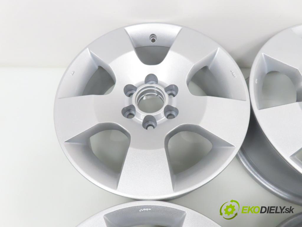 NISSAN 0 disky / disk