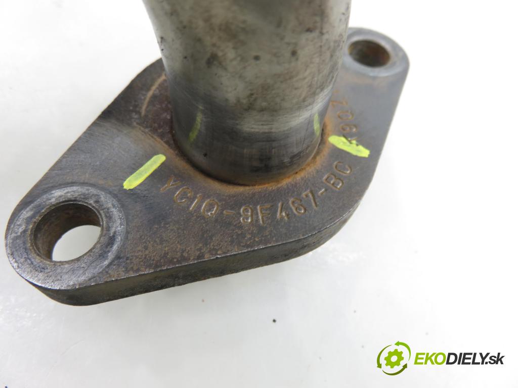 FORD TRANSIT Furgon (FA_ _) FURGON 2000 66,00 2.4 DI (FAA_, FAB_, FAC_, FAD_) - D2FA 2402,00 rúrka EGR YC1Q9F467BC