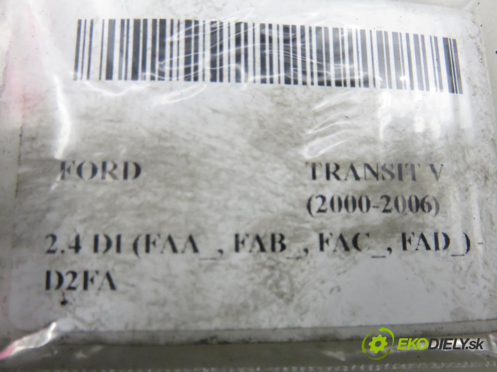 FORD TRANSIT Furgon (FA_ _) FURGON 2000 66,00 2.4 DI (FAA_, FAB_, FAC_, FAD_) - D2FA 2402,00 rúrka EGR YC1Q9F467BC