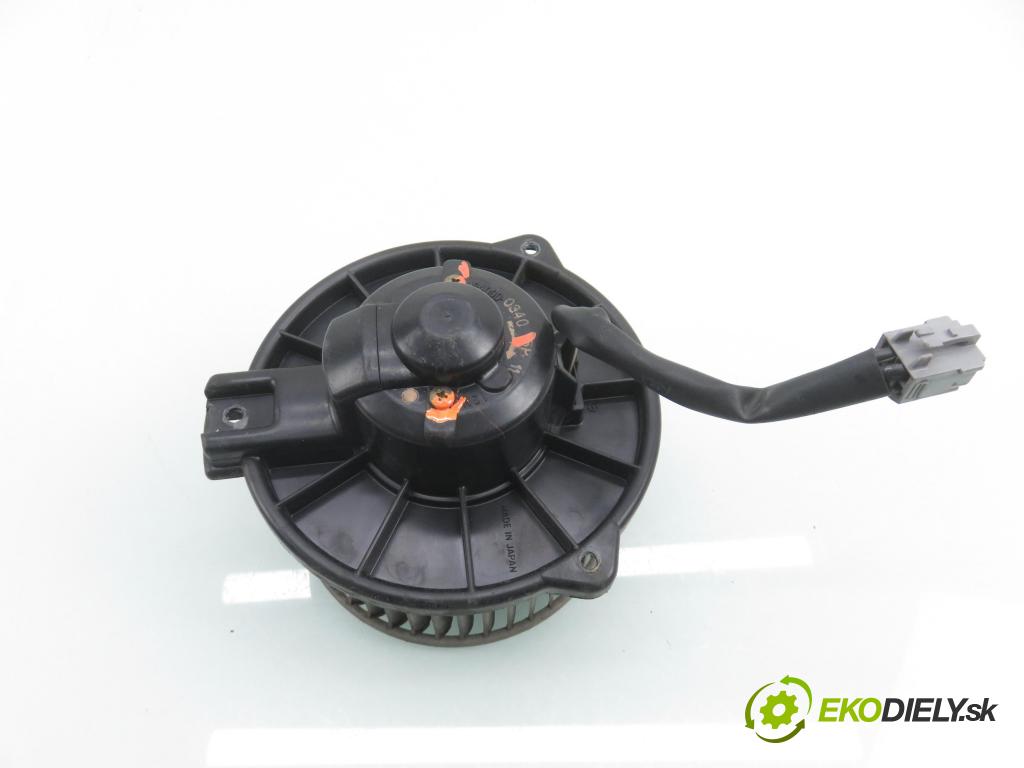 TOYOTA RAV 4 I (_A1_) SUV 1994 95,00 2.0 4WD - 3S-FE 1998,00 Ventilátor vetráku 1940000340