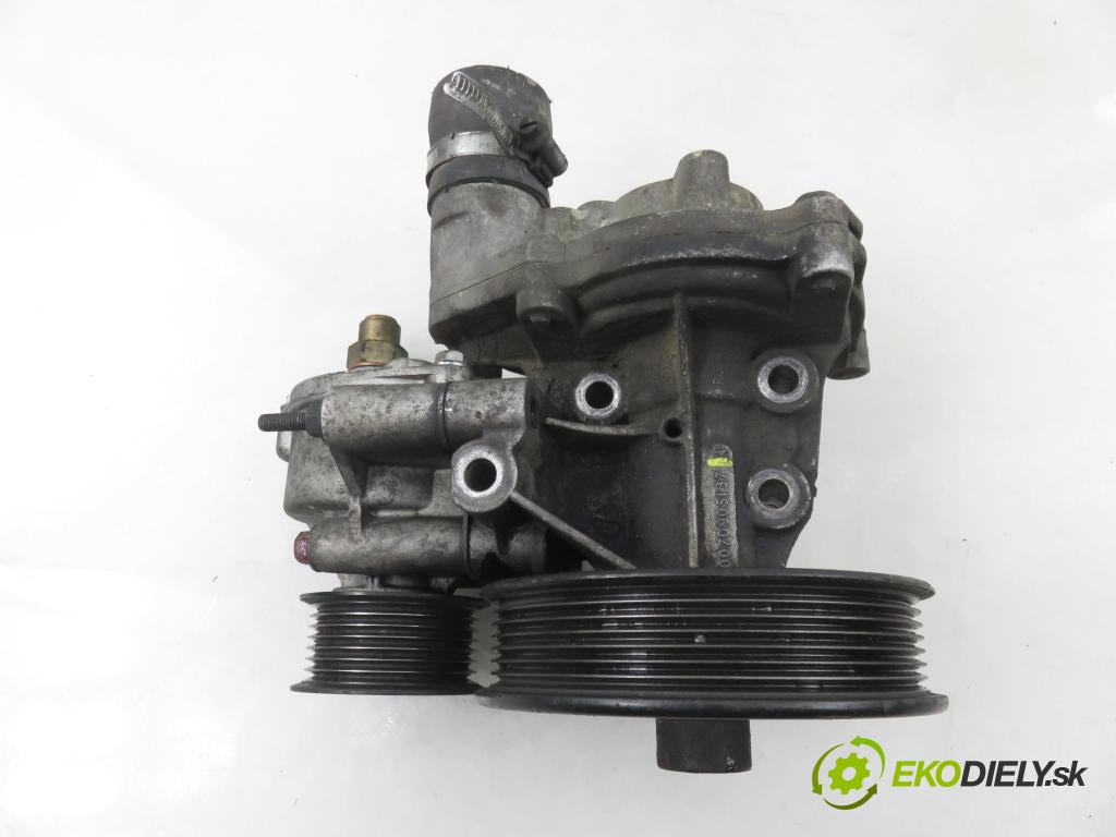 FORD TRANSIT Furgon (FA_ _) FURGON 2000 66,00 2.4 DI (FAA_, FAB_, FAC_, FAD_) - D2FA 2402,00 Pumpa vody 0070905145 ; 0070905137 (Vodná pumpa)