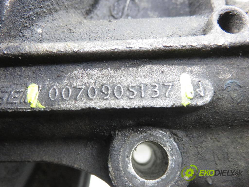 FORD TRANSIT Furgon (FA_ _) FURGON 2000 66,00 2.4 DI (FAA_, FAB_, FAC_, FAD_) - D2FA 2402,00 Pumpa vody 0070905145 ; 0070905137 (Vodná pumpa)