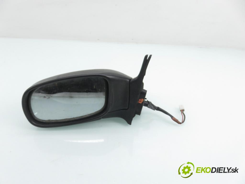 TOYOTA RAV 4 I (_A1_) SUV 1994 95,00 2.0 4WD - 3S-FE 1998,00 zpětné zrcátko LE