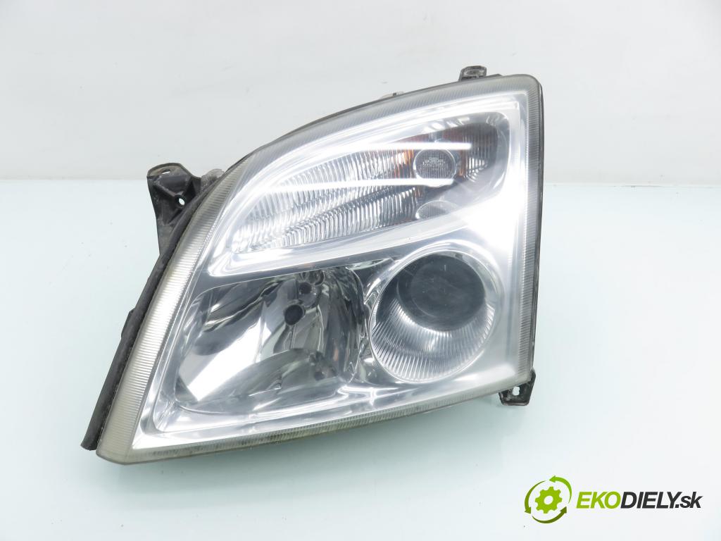 OPEL VECTRA C (Z02) SEDAN 2003 90,00 1.8 16V 122 - Z 18 XE 1796,00 světlo LP 