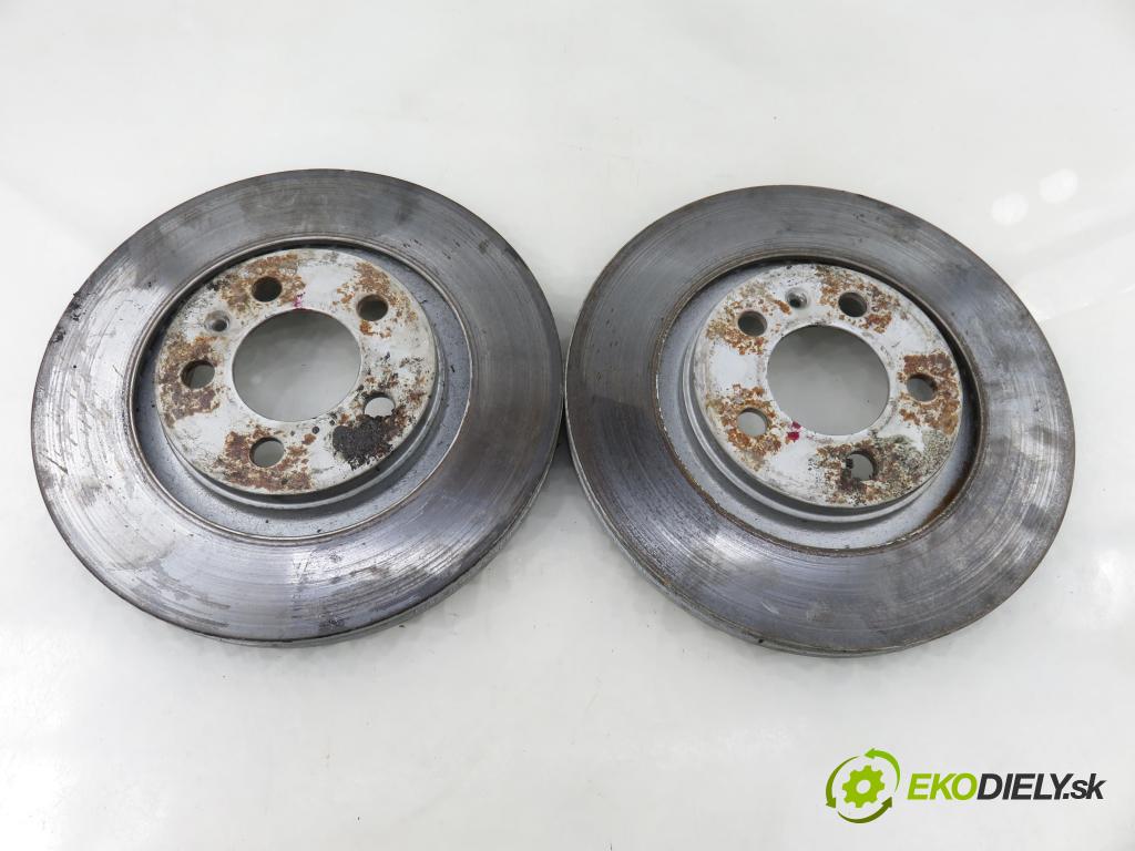 VW GOLF IV (1J1) HB 2002 66,00 1.9 TDI 90 - ALH 1896,00 Lamela kotúč brzdová predný 3B1003