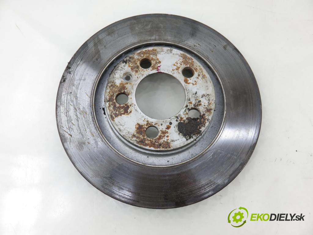 VW GOLF IV (1J1) HB 2002 66,00 1.9 TDI 90 - ALH 1896,00 Lamela kotúč brzdová predný 3B1003