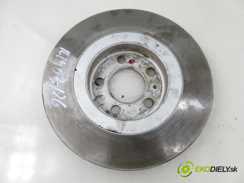 VW GOLF IV (1J1) HB 2002 66,00 1.9 TDI 90 - ALH 1896,00 Lamela kotúč brzdová predný 3B1003