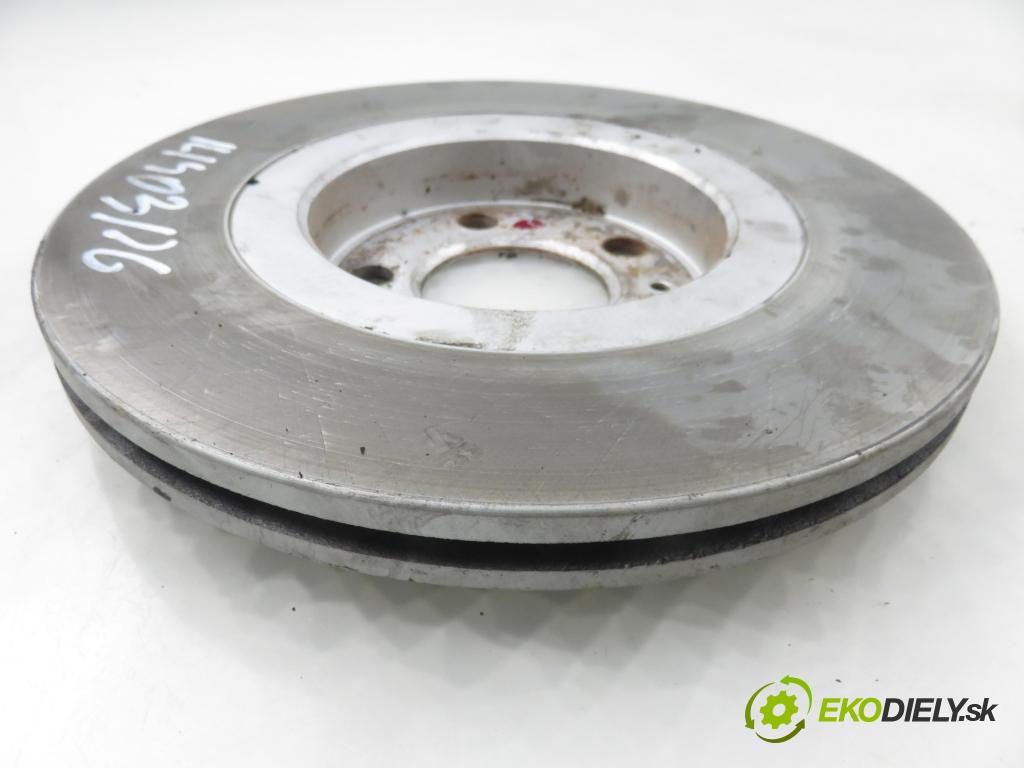 VW GOLF IV (1J1) HB 2002 66,00 1.9 TDI 90 - ALH 1896,00 Lamela kotúč brzdová predný 3B1003