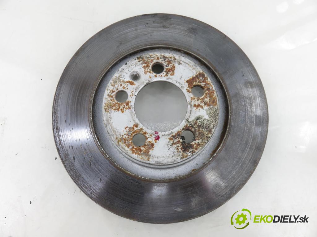 VW GOLF IV (1J1) HB 2002 66,00 1.9 TDI 90 - ALH 1896,00 Lamela kotúč brzdová predný 3B1003