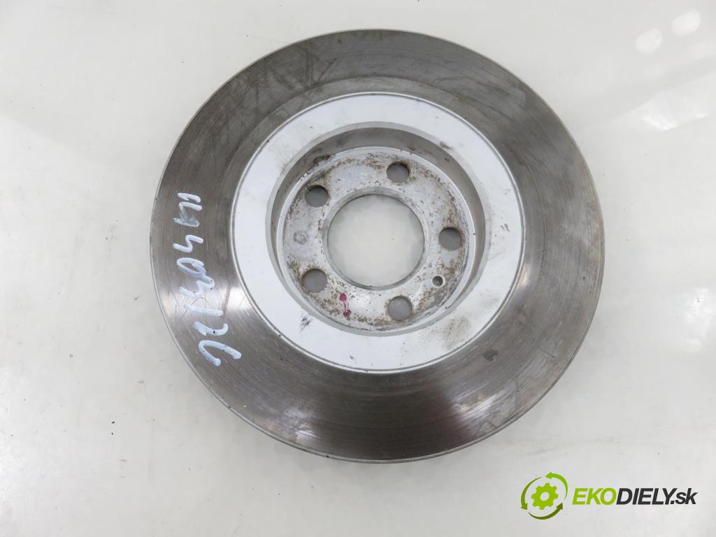 VW GOLF IV (1J1) HB 2002 66,00 1.9 TDI 90 - ALH 1896,00 Lamela kotúč brzdová predný 3B1003