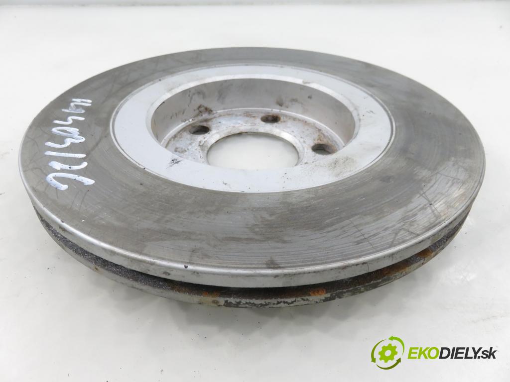 VW GOLF IV (1J1) HB 2002 66,00 1.9 TDI 90 - ALH 1896,00 Lamela kotúč brzdová predný 3B1003