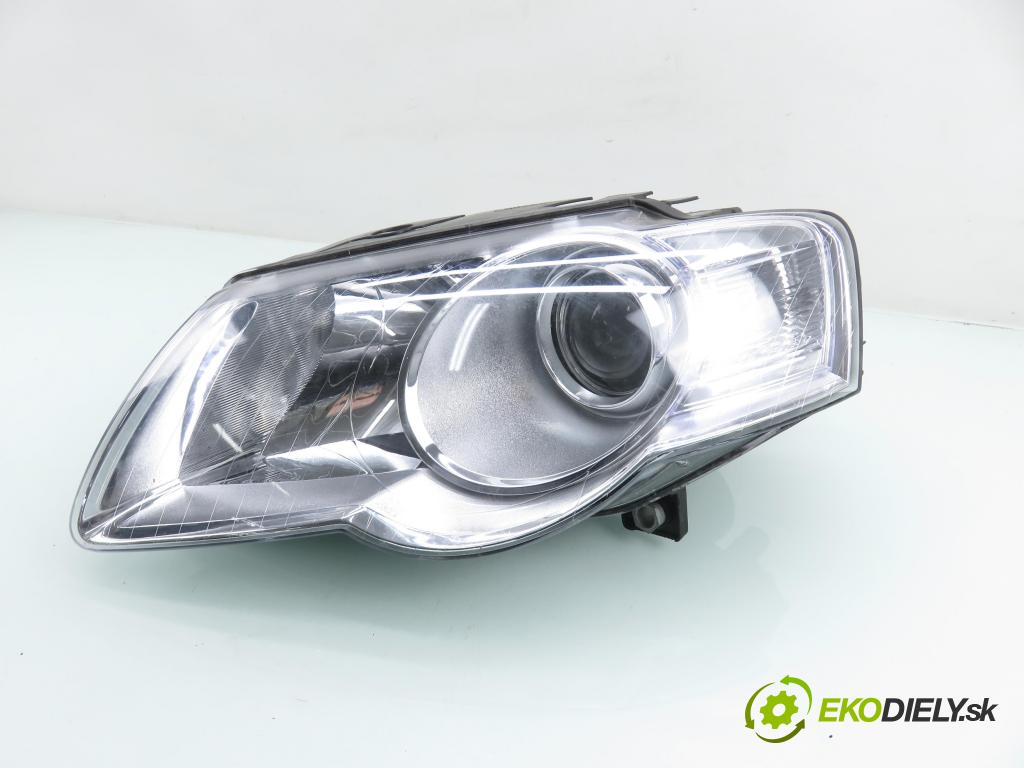 VW PASSAT B6 (3C2) SEDAN 2005 77,00 1.9 TDI PD 105 - BKC 1896,00 světlo LP 