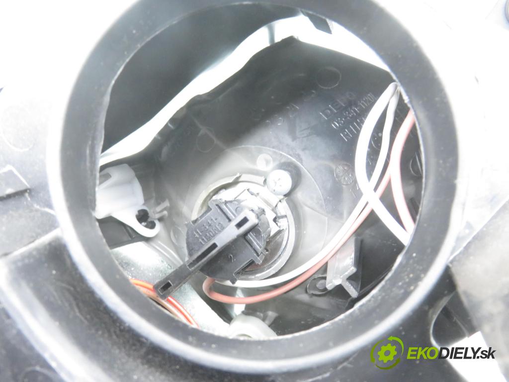 VW PASSAT B6 (3C2) SEDAN 2005 77,00 1.9 TDI PD 105 - BKC 1896,00 Svetlo LP