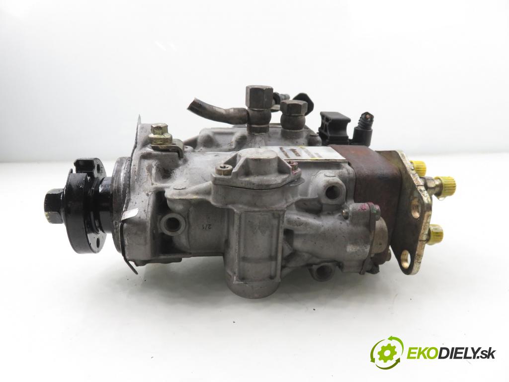 FORD TRANSIT Furgon (FA_ _) FURGON 2000 66,00 2.4 DI (FAA_, FAB_, FAC_, FAD_) - D2FA 2402,00 Pumpa vstrekovacia 0470004004 (Vstrekovacie čerpadlo)