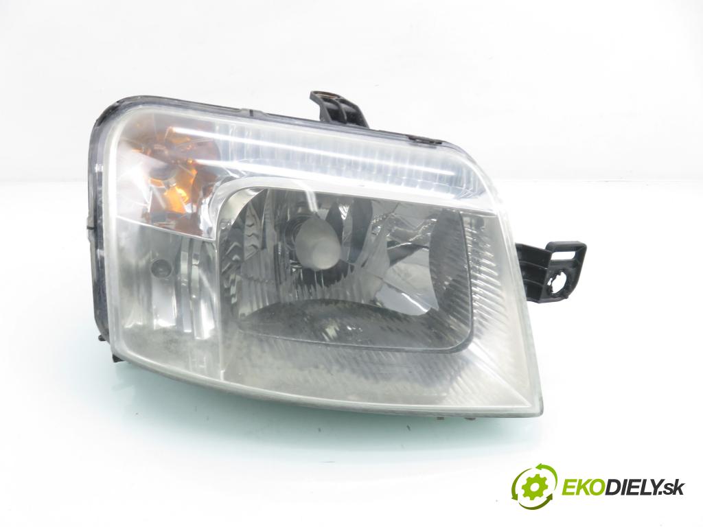 FIAT PANDA Van (169_) HB 2006 40,00 1.1 - 187 A1.000 1108,00 světlo PP 