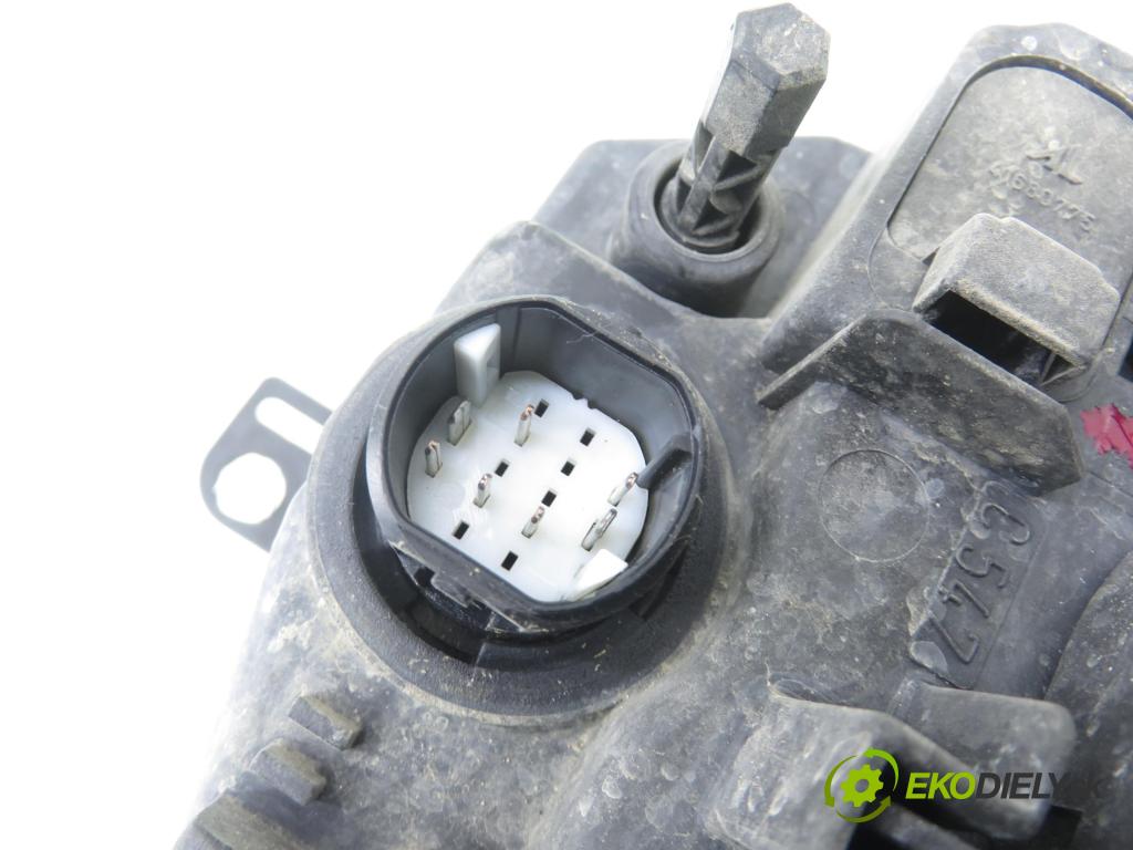 FIAT PANDA Van (169_) HB 2006 40,00 1.1 - 187 A1.000 1108,00 světlo PP