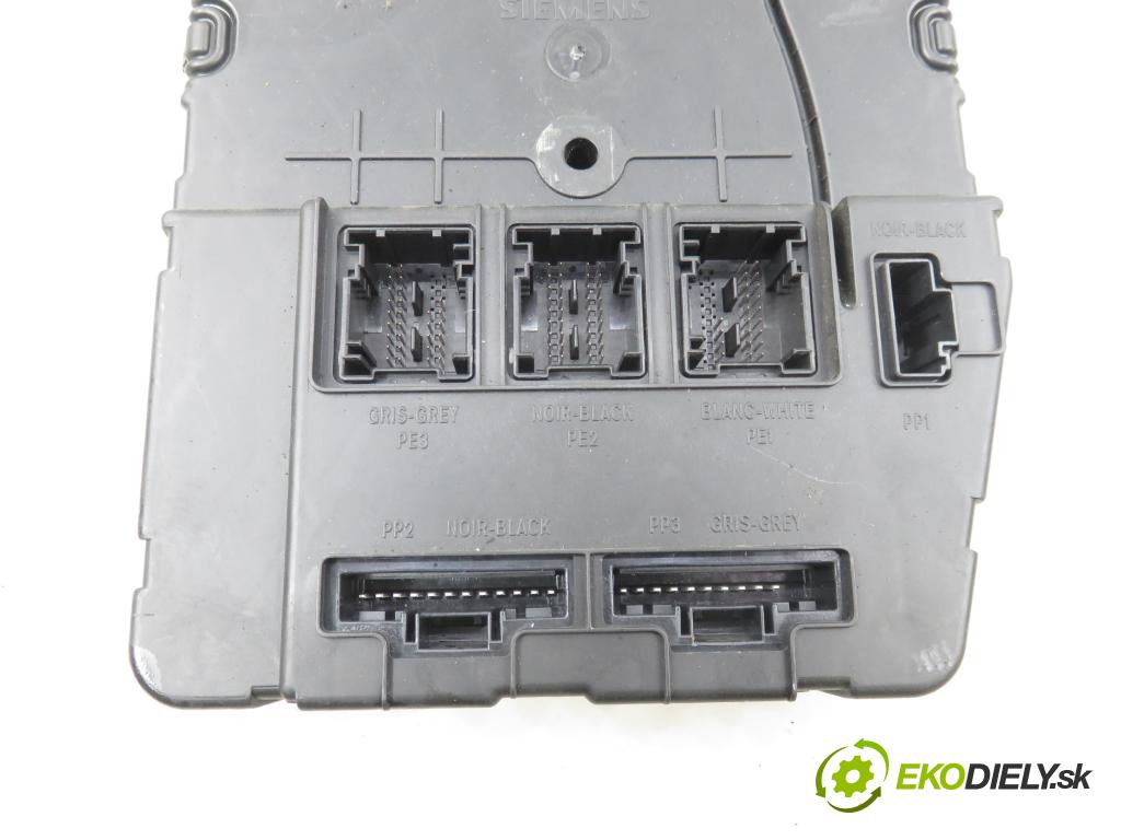 RENAULT SCENIC II (JM0/1_) MINIVAN 2006 96,00 1.9 dCi (JM15) - F9Q 804 1870,00 MODUL BSI 8200606830 ; S118400260G