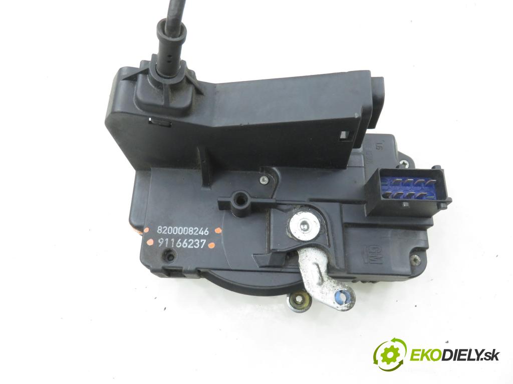 RENAULT TRAFIC II Autobus (JL) BUS 2002 74,00 1.9 dCI 100 (JL0C) - F9Q 760 1870,00 zámok 8200008246 ; 91166237