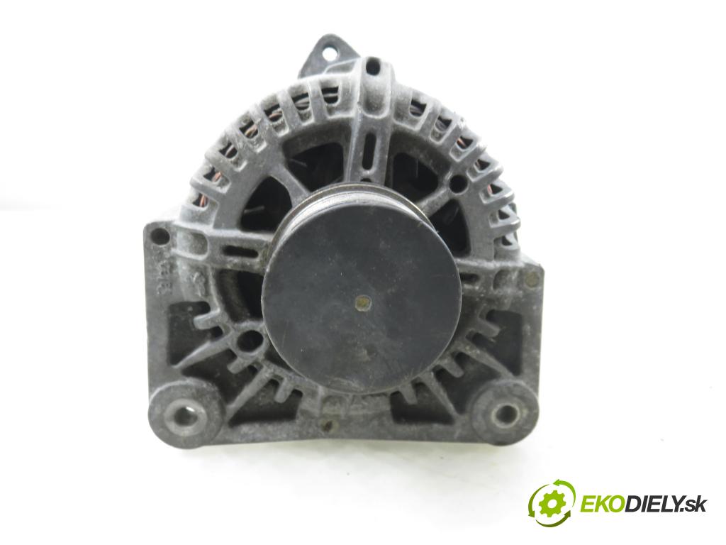 RENAULT TRAFIC II Autobus (JL) BUS 2002 74,00 1.9 dCI 100 (JL0C) - F9Q 760 1870,00 Alternátor 8200386806 (Alternátor)