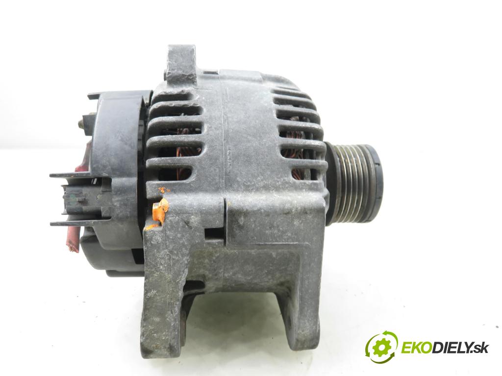 RENAULT TRAFIC II Autobus (JL) BUS 2002 74,00 1.9 dCI 100 (JL0C) - F9Q 760 1870,00 Alternátor 8200386806 (Alternátor)