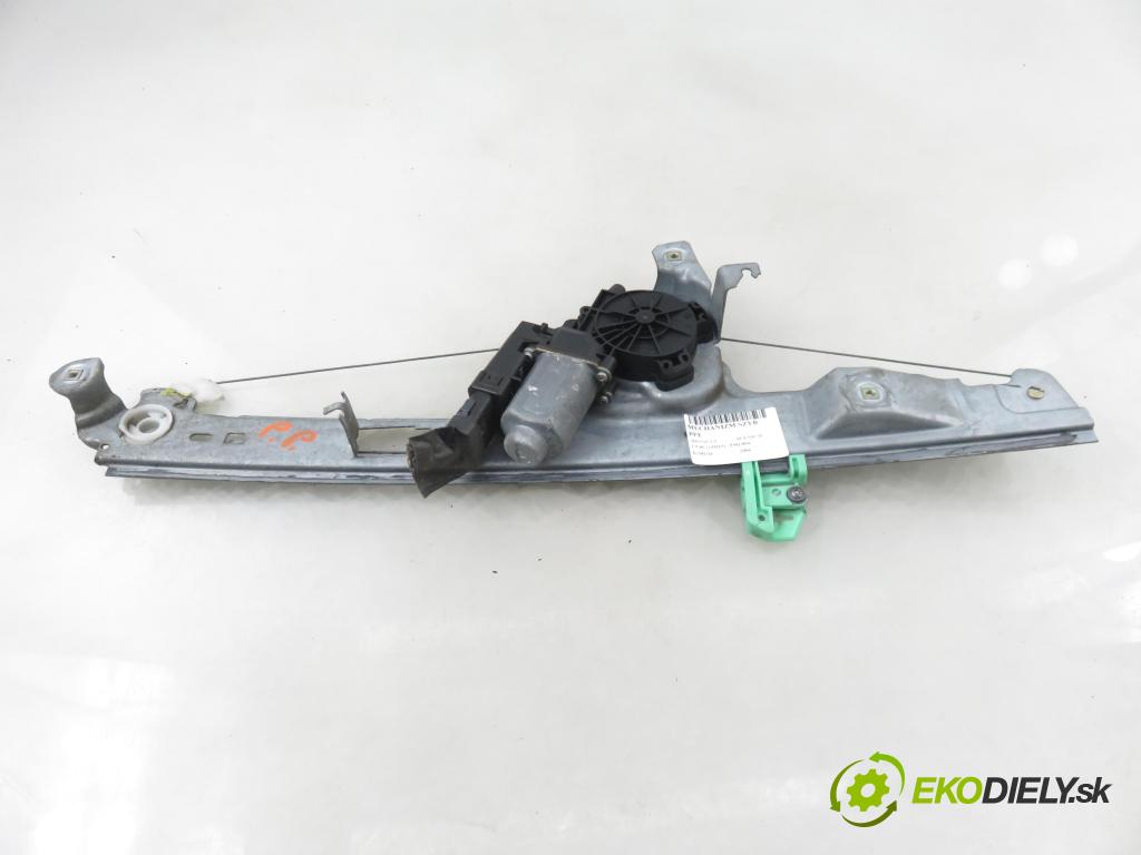 RENAULT SCENIC II (JM0/1_) MINIVAN 2006 96,00 1.9 dCi (JM15) - F9Q 804 1870,00 Mechanizmus okien 402047A