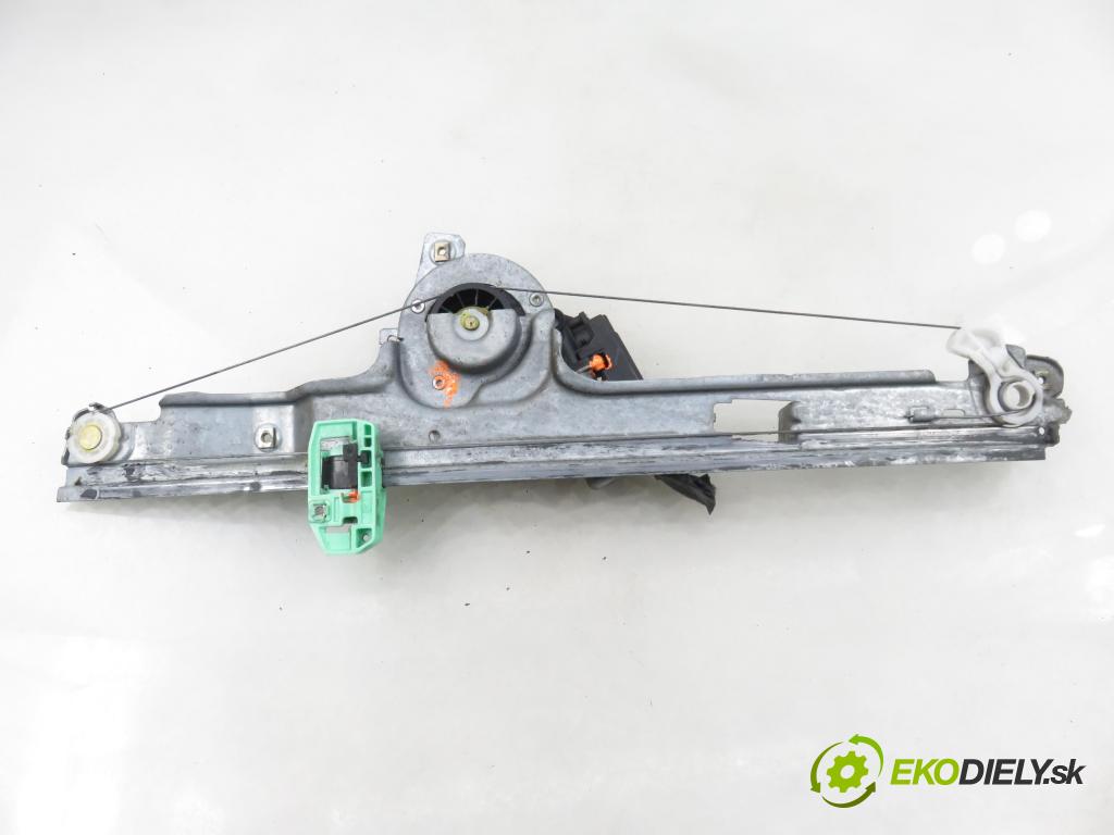 RENAULT SCENIC II (JM0/1_) MINIVAN 2006 96,00 1.9 dCi (JM15) - F9Q 804 1870,00 Mechanizmus okien 402047A