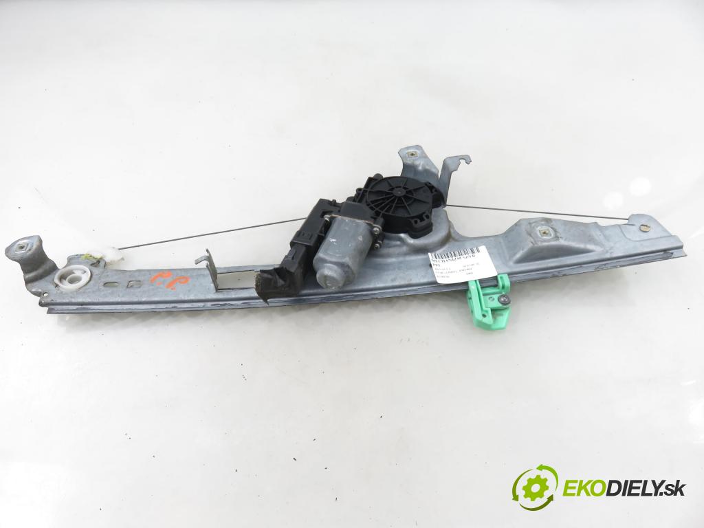 RENAULT SCENIC II (JM0/1_) MINIVAN 2006 96,00 1.9 dCi (JM15) - F9Q 804 1870,00 Mechanizmus okien 402047A