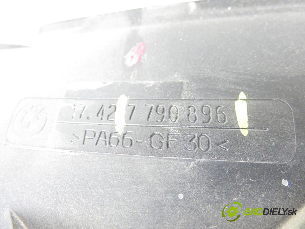 BMW 3 (E46) SEDAN 2001 100,00 320 d 136 - M47 D20 (204D1) 1951,00 ventilátor chladič PODNEBÍ / VODA 7790896 ; 6904768